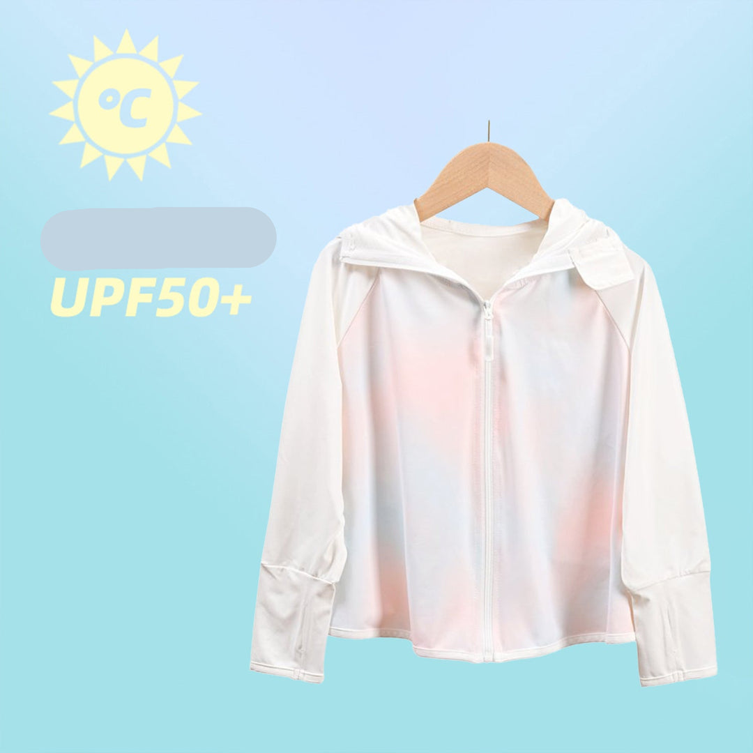 Damen Leichte und atmungsaktive Schutzjacke mit Kapuze EB