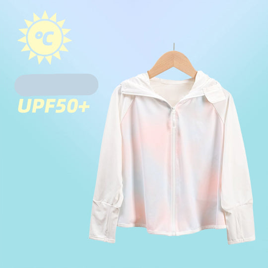 Damen Leichte und atmungsaktive Schutzjacke mit Kapuze EB
