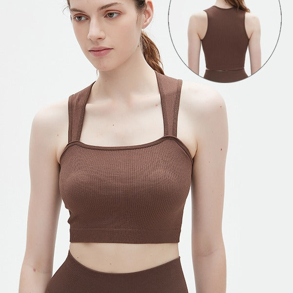 Damen Sport-Bustier EB