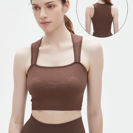 Damen Sport-Bustier EB