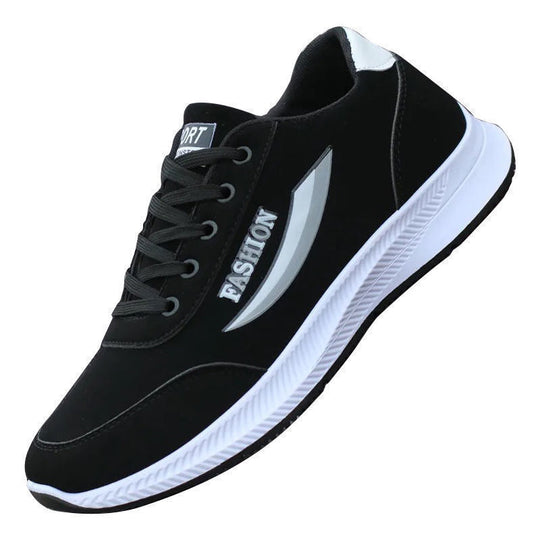 Damen Sportliche Sneakers mit dämpfendem Fußbett und atmungsaktivem Obermaterial EB