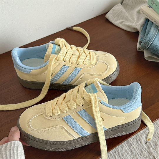 Damen Sportliche Freizeitschuhe mit bequemer Dämpfung und atmungsaktiver Konstruktion EB