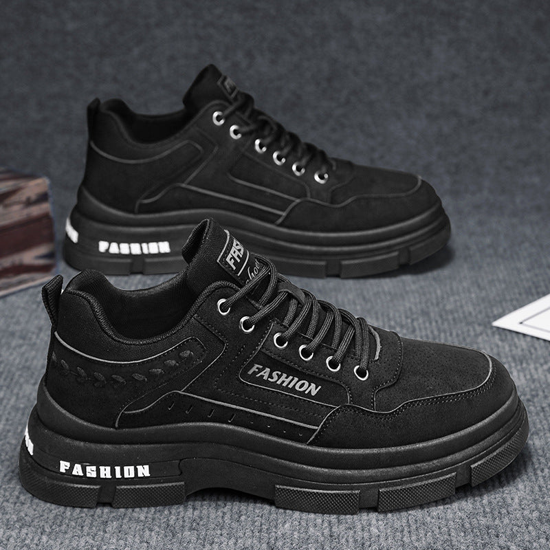 Herren Sportliche und bequeme Sneaker mit dämpfender Sohle EB
