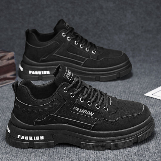 Herren Sportliche und bequeme Sneaker mit dämpfender Sohle EB