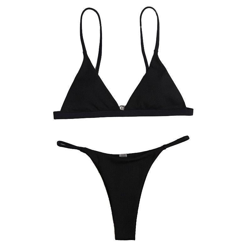 Damen Triangel-Bikinioberteil EB