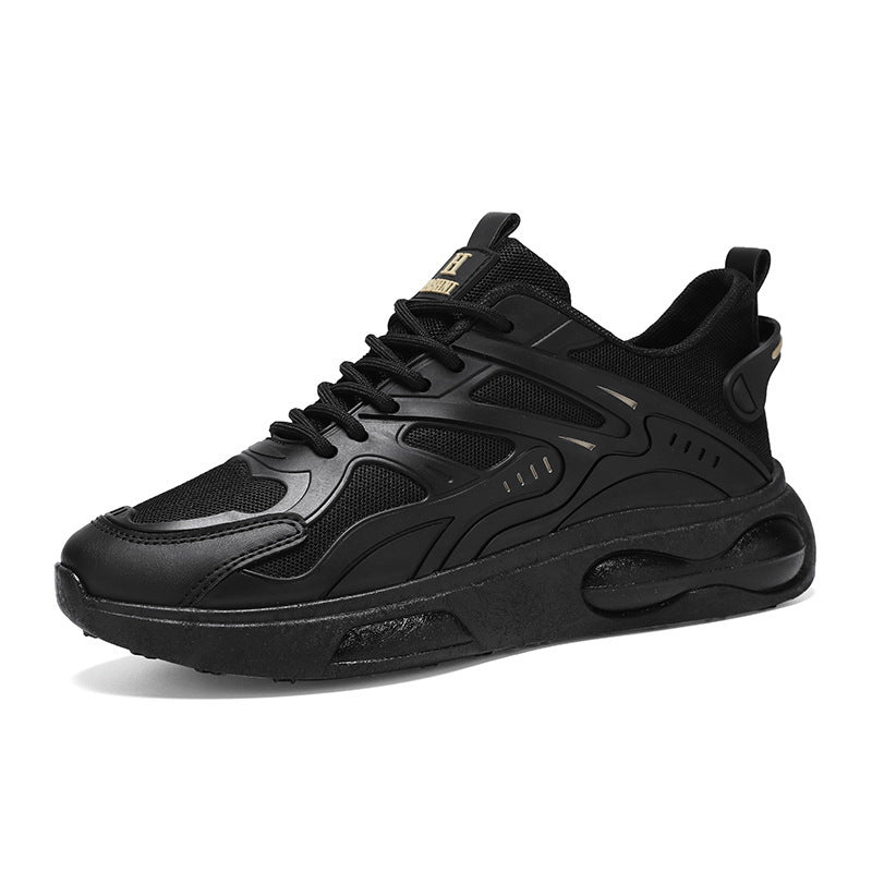Damen Sportliche High-Performance Sneakers mit atmungsaktiver Mesh-Oberfläche und dämpfender Sohle EB