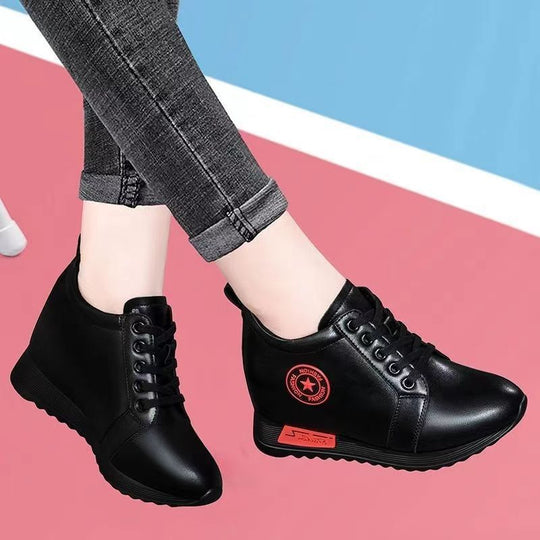 Damen Wedge-Sneaker mit modischem Design von EB