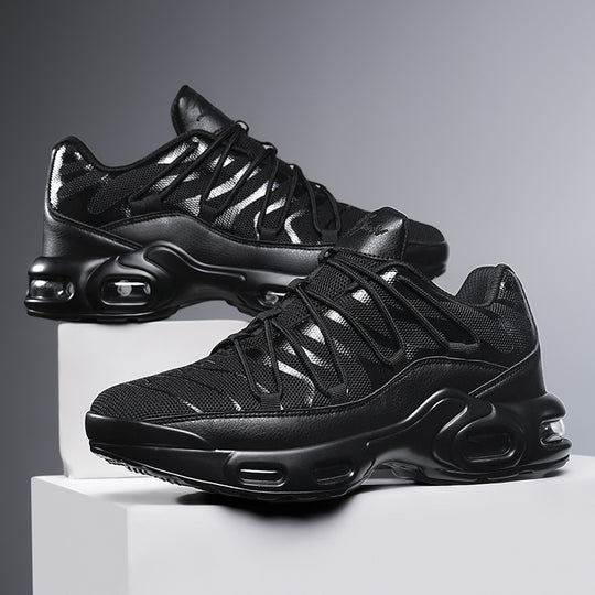 Damen Sportliche Laufschuhe mit atmungsaktiver Mesh-Oberfläche und dämpfendem Fußbett EB