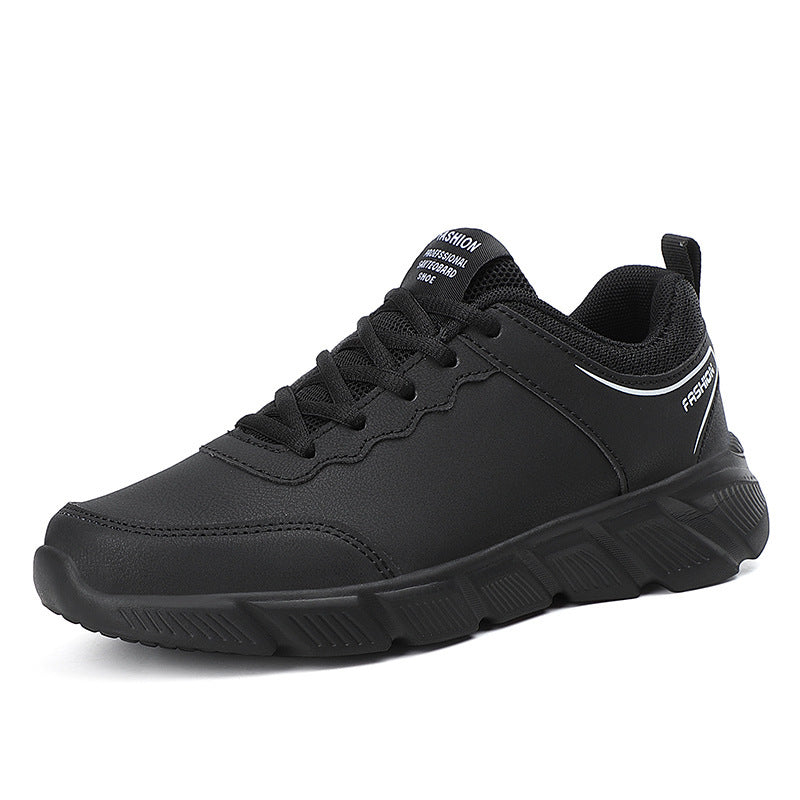 Damen Schnürschuhe mit stoßdämpfender Sohle und atmungsaktivem Obermaterial EB