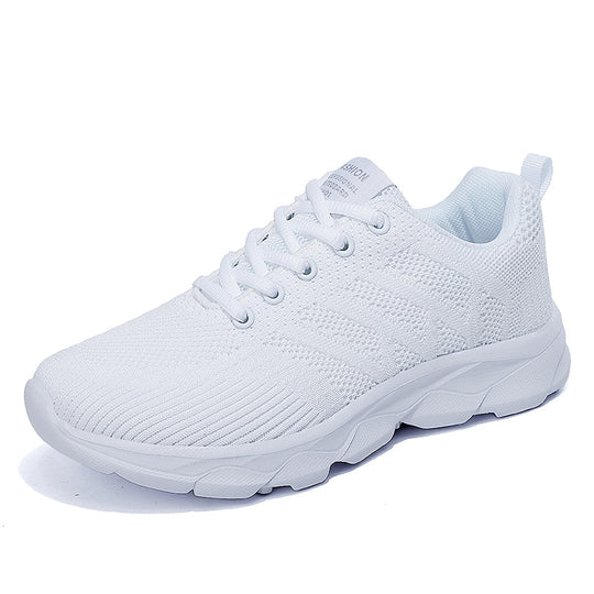 Damen Atmungsaktive Sportschuhe mit rutschfester Sohle EB