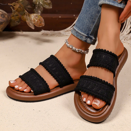 Damen Komfortable Sommerschuhe EB