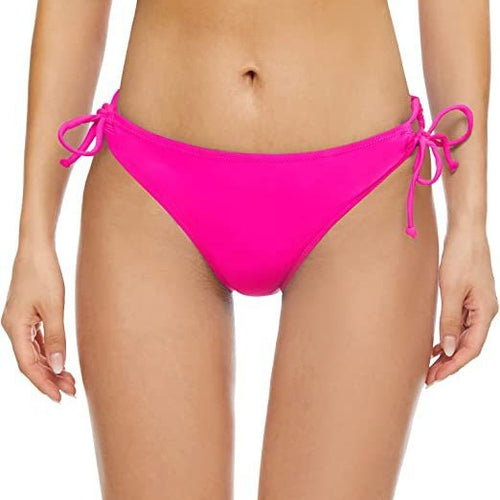 Damen Bikini-Höschen mit verstellbaren Seitenbindern EB