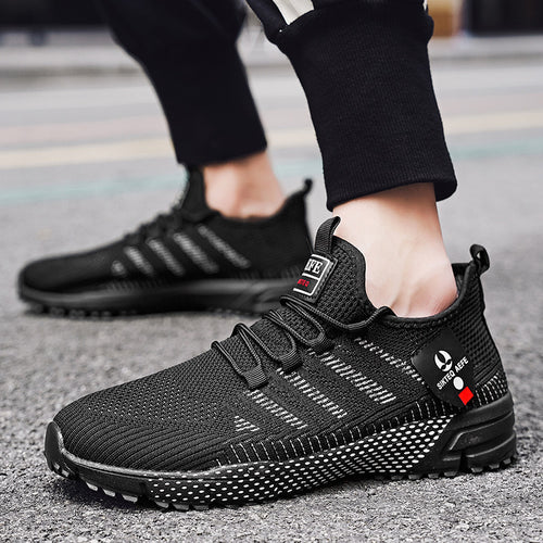 Damen Atmungsaktive Lauf- und Freizeitschuhe mit flexibel unterstützender Sohle EB
