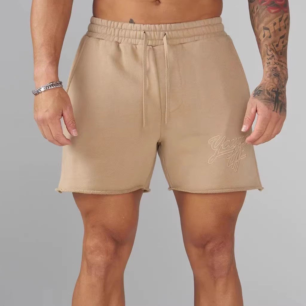Damen Sportliche Sweatshorts EB