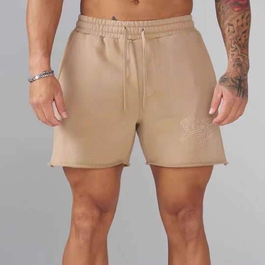 Damen Sportliche Sweatshorts EB