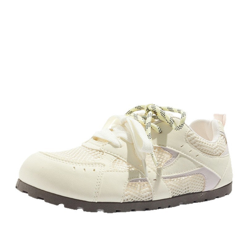 Damen Sportliche und atmungsaktive Sneakers EB