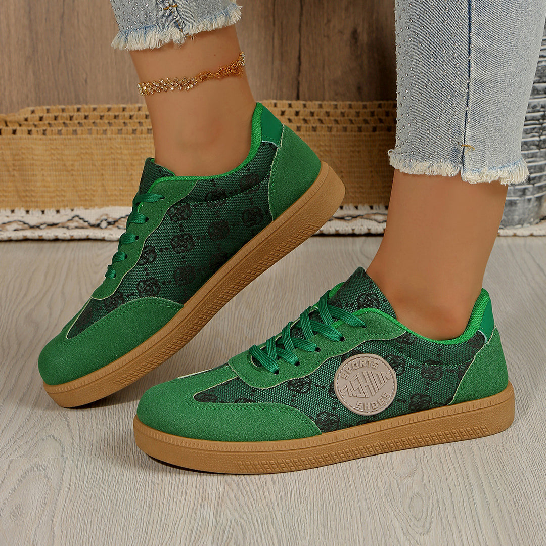 Damen Sportliche Sneaker EB