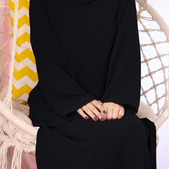 Damen Maxikleid mit elegantem Schnitt und weitem Spiel EB