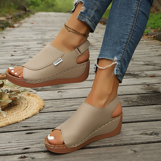 Damen modische Clogs mit hochwertiger Sohle und komfortablem Fußbett EB