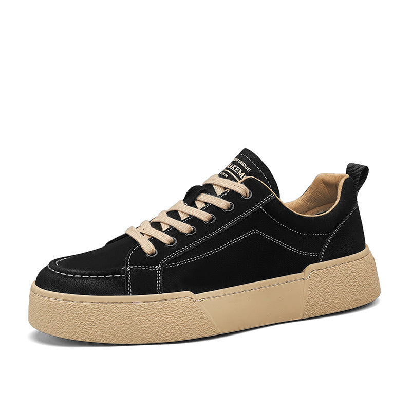 Damen Modische Sneaker mit dämpfender Sohle EB