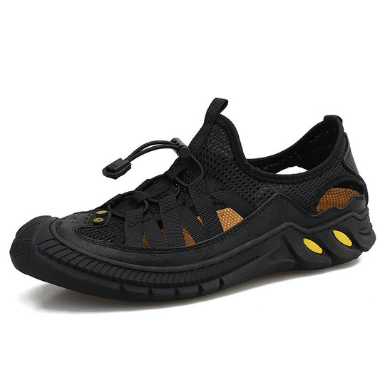 Herren Sportliche Outdoor-Schuhe mit atmungsaktivem Design EB