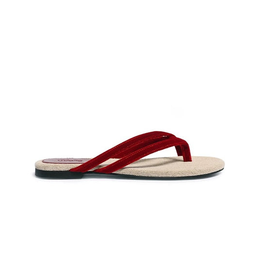 Damen Elegante und bequeme Zehentrenner EB