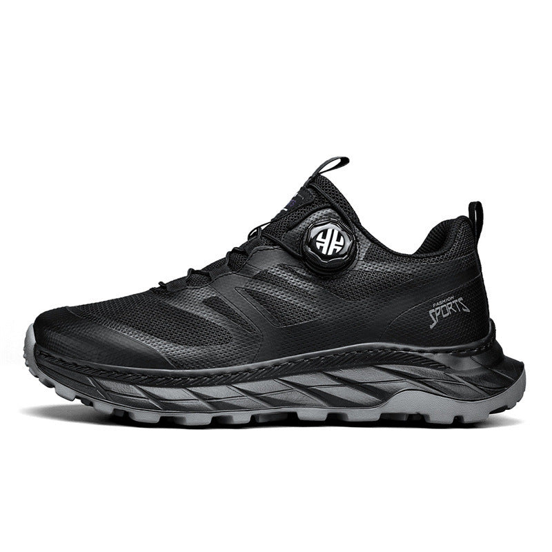 Herren Sneakers mit innovativem Schnellschnürsystem EB