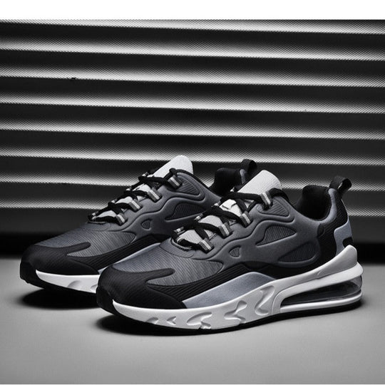 Damen Sportliche Air Cushion Sneakers mit modernem Design und sicherem Halt EB