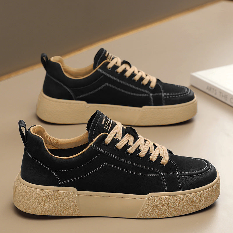 Damen Elegante und komfortable Sneaker mit dämpfender Sohle und rutschfester Laufsohle EB
