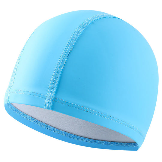 Damen Schwimmhaube für Komfort und Schutz EB