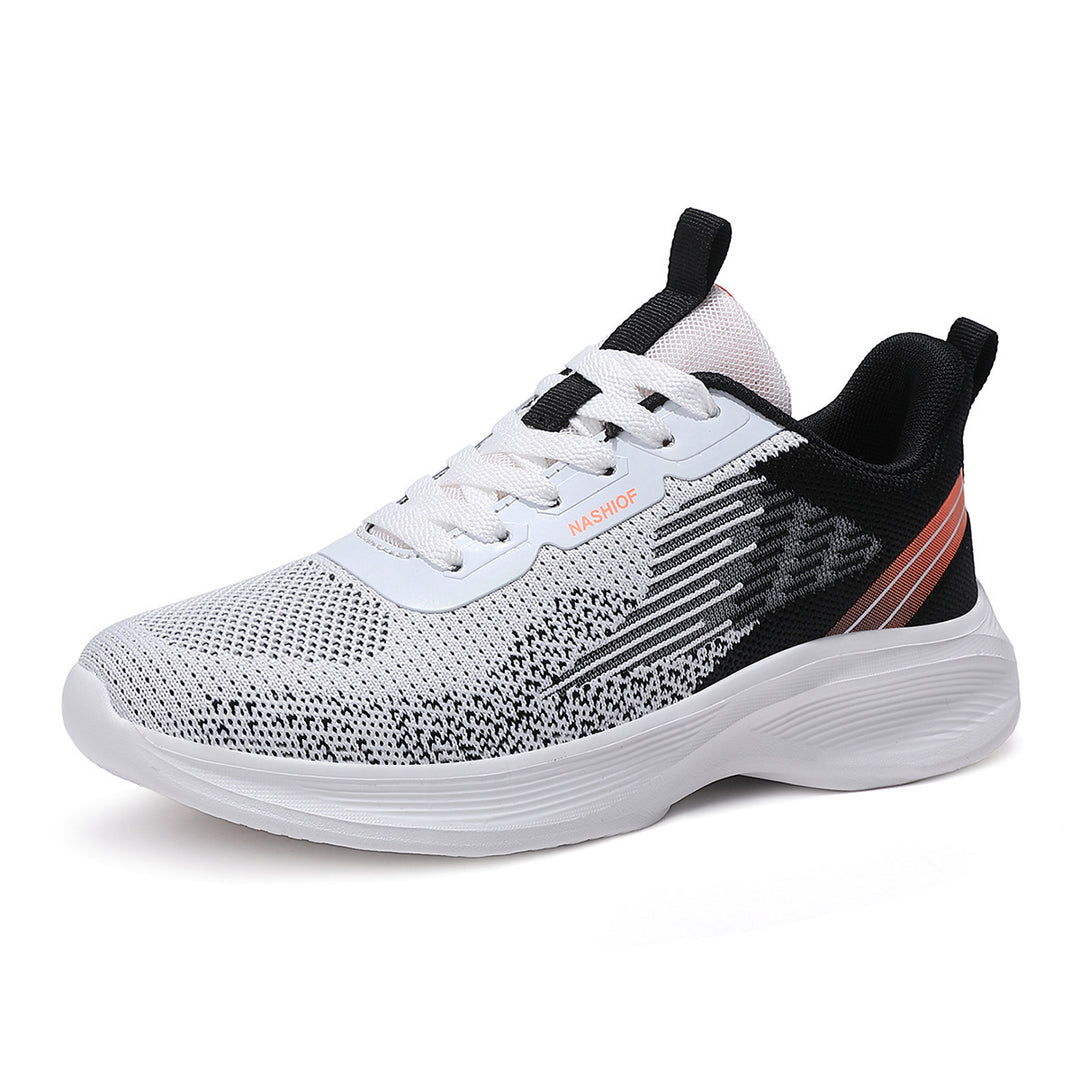 Damen Leichte und atmungsaktive Sneakers für sportliche Aktivitäten EB