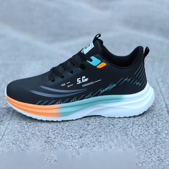 Herren Sportliche und atmungsaktive Laufschuhe EB