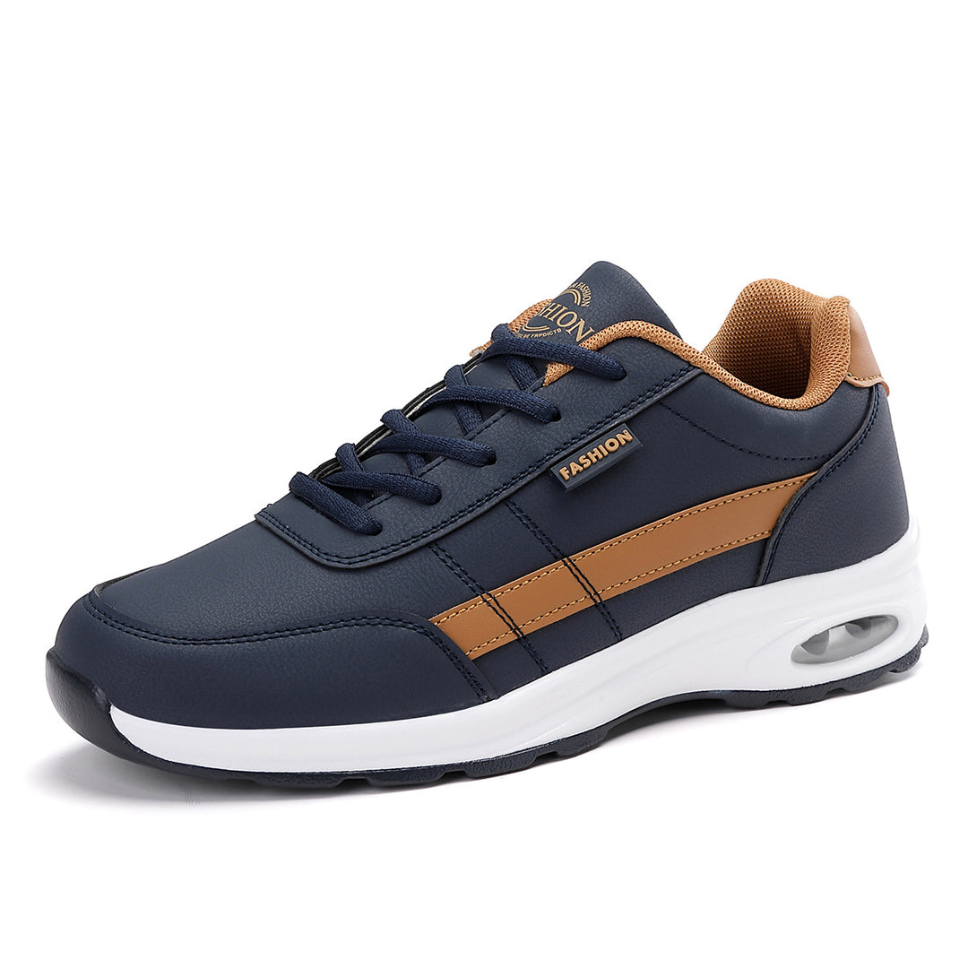 Damen sportliche Sneaker mit atmungsaktiver Sohle und dämpfendem Komfortsystem EB
