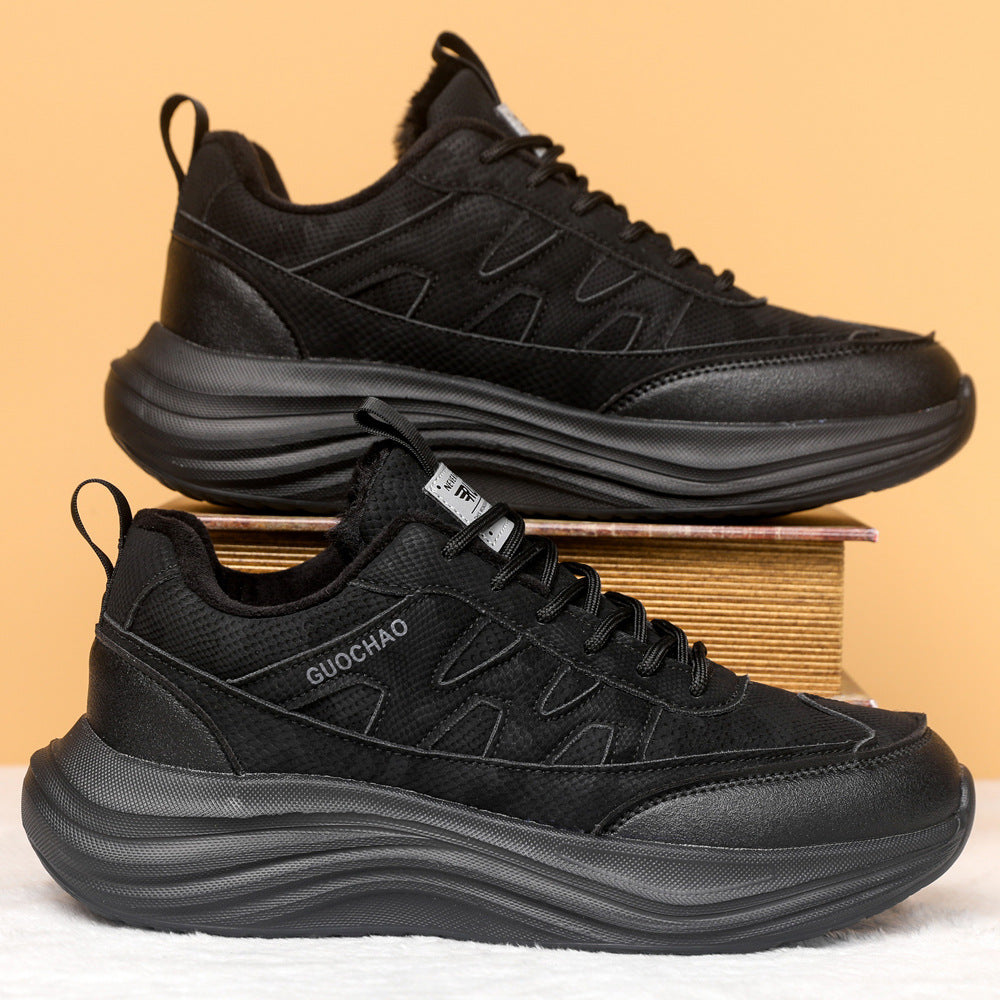 Damen Komfortable und stylish Sport-Sneaker EB