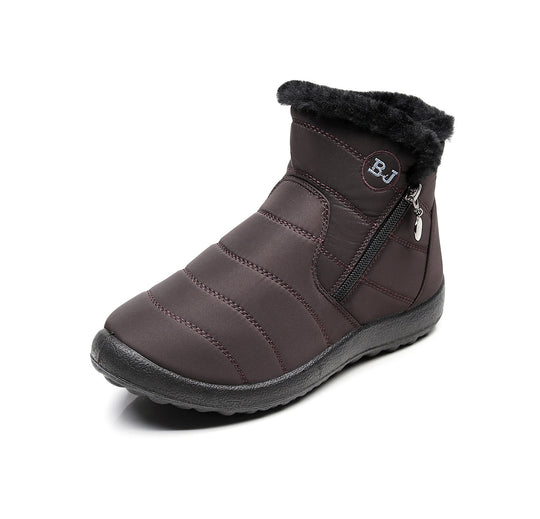 Damen warmen Winterstiefel EB