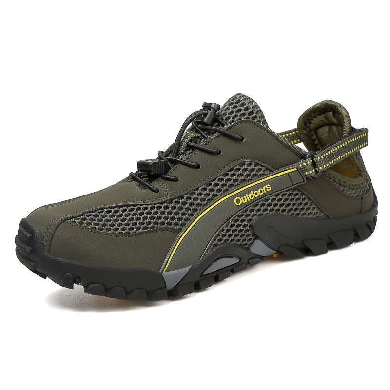 Damen Atmungsaktive Outdoor-Sandalen EB