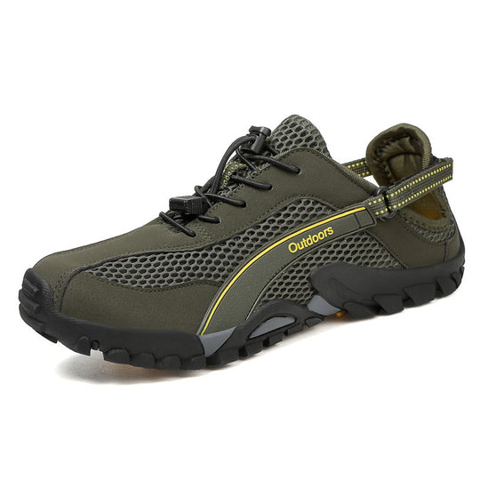 Damen Atmungsaktive Outdoor-Sandalen EB