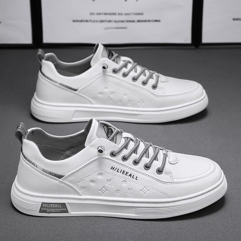 Damen Elegante Sneakers mit hochqualitativem Obermaterial und modischem Design EB
