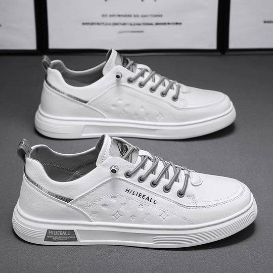 Damen Elegante Sneakers mit hochqualitativem Obermaterial und modischem Design EB