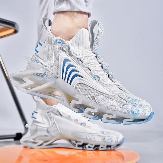 Damen High-Tech Performance Sneakers mit innovativem Lichtdesign EB