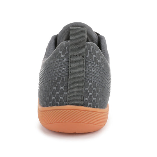 Damen Sportliche Sneaker mit atmungsaktivem Obermaterial und leichter Dämpfung EB