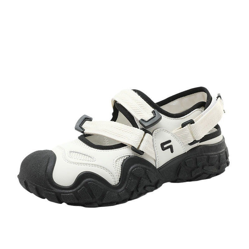 Damen Freizeitschuhe mit rutschfester Sohle und atmungsaktiver Obermaterialstruktur EB