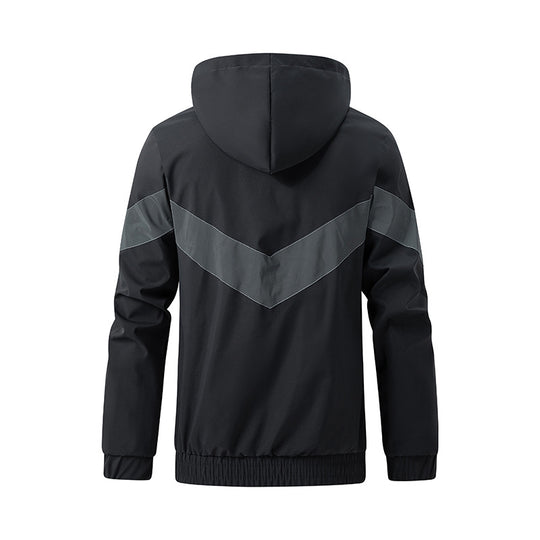 Herren Sportliche Freizeitjacke EB