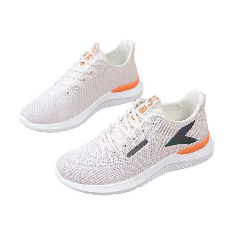 Damen Sportliche und atmungsaktive Sneakers EB