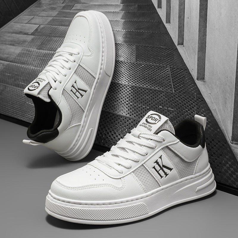 Damen Sneakers mit atmungsaktivem Obermaterial und stoßdämpfender Sohle EB