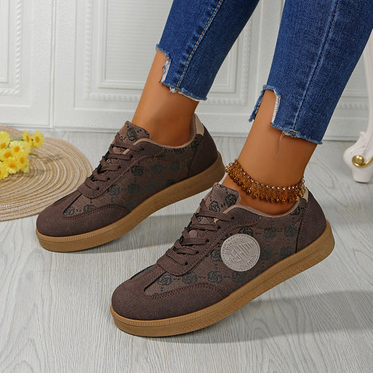 Damen Sportliche Sneaker EB