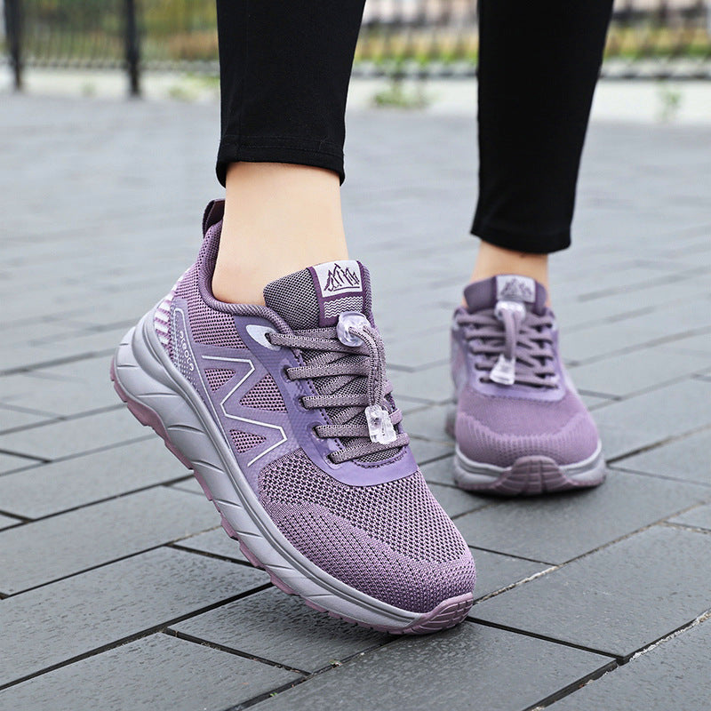 Damen Sportliche Lifestyle Sneakers EB