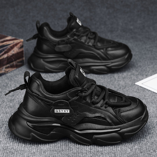 Damen Sportliche Chunky Sneaker mit atmungsaktivem Mesh und innovativer Dämpfung EB