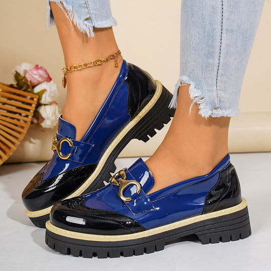 Damen Clogs im eleganten Design mit luxuriösen Akzenten EB
