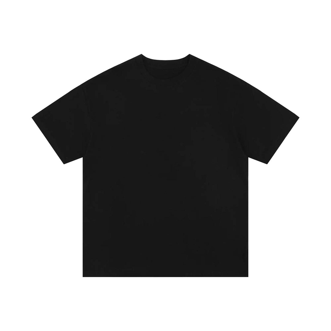 Herren oversized T-Shirt mit klassischem Rundhalsausschnitt und weichem Bio-Baumoll EB